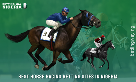 The best horse racing betting sites in Nigeria offer different bonuses, bet types, deposit methods, providing players with legal and safe betting opportunities