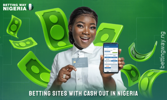 Best betting sites in Nigeria with fast cash out winnings