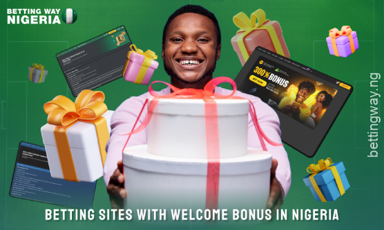 The best betting sites in Nigeria offer generous welcome bonuses and promotions with transparent terms and conditions