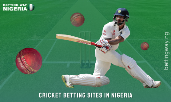 A review of the best cricket betting sites in Nigeria, with an assessment of event coverage, odds, bonuses and extra features