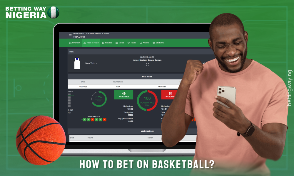 For successful basketball betting it is important to study the markets, team and player statistics, consider home and away results, favour live betting and set a budget