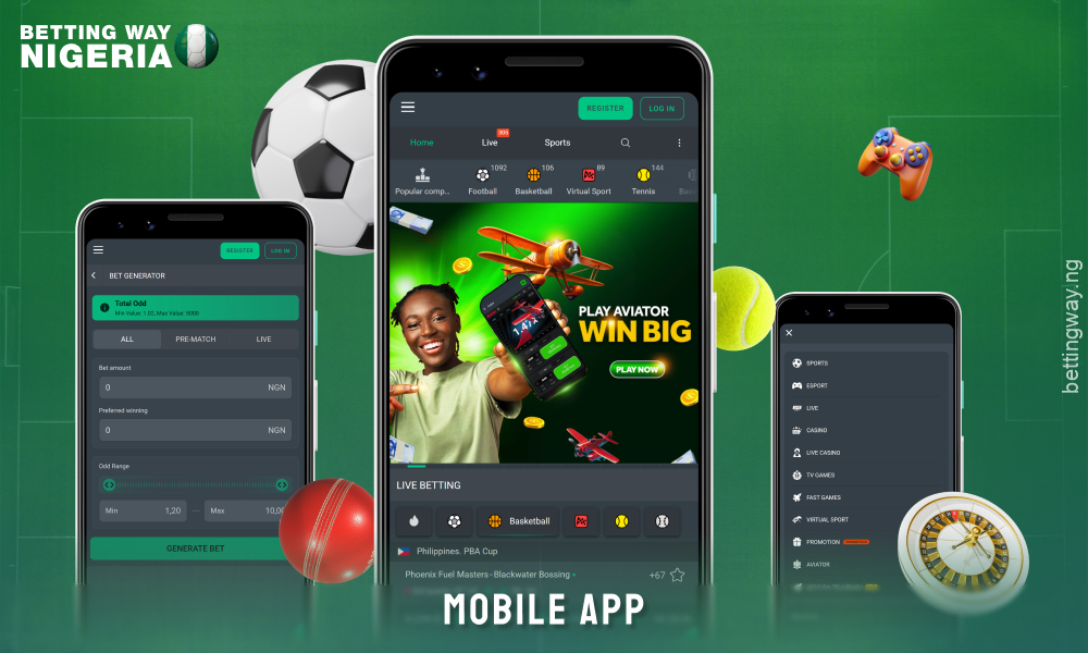 The Betjara app is available for free for Android and iOS