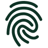 fingerprint icon